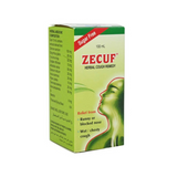 ZECUF SUGAR FREE COUGH SYRUP 100 ML