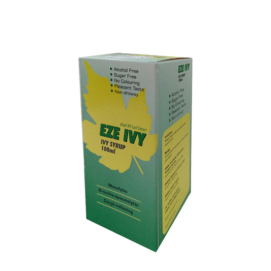 EZE IVY SYRUP 100 ML