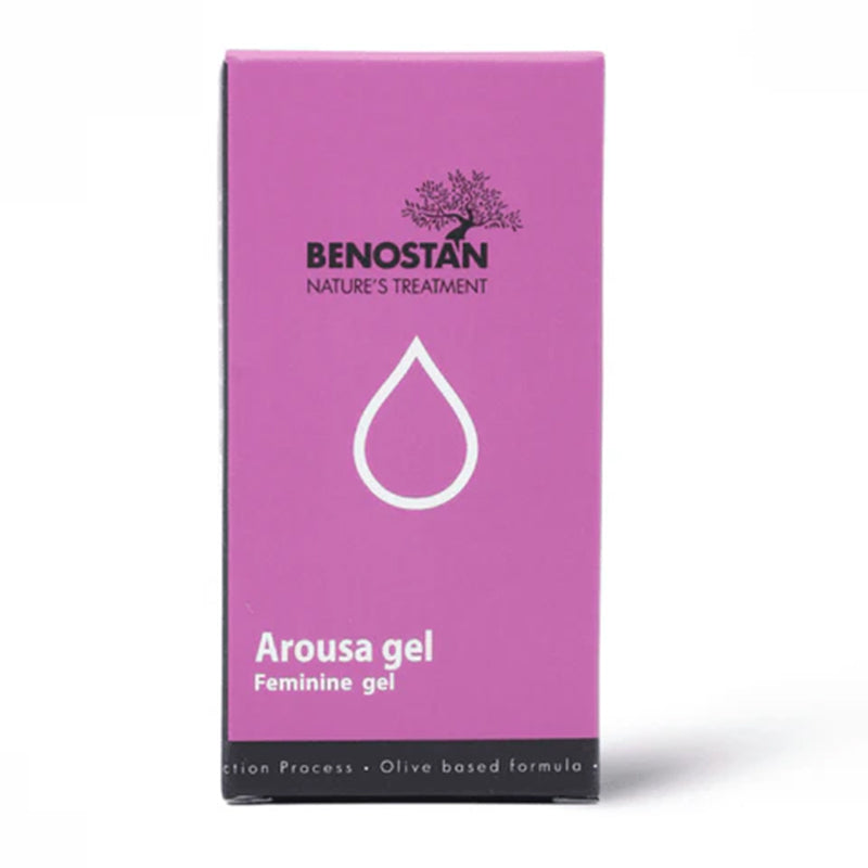 BENOSTAN AROUSA GEL