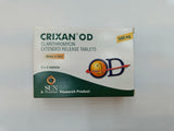 CRIXAN OD 500 MG TAB