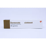 DERMOVATE OINT 30 GM