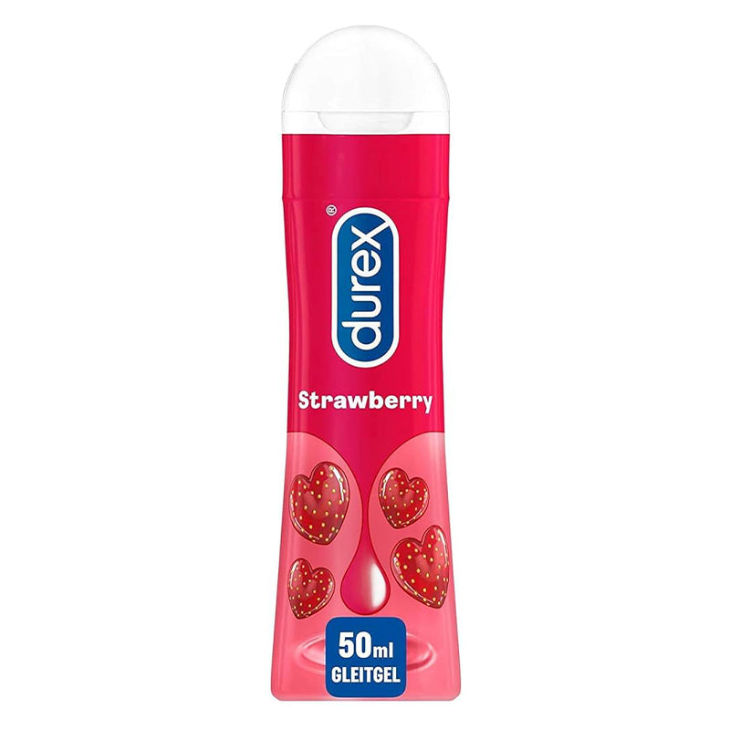 DUREX PLAY SWEET STRAWBERRY PLEASURE LUBE 50 ML