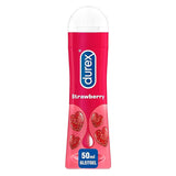 DUREX PLAY SWEET STRAWBERRY PLEASURE LUBE 50 ML