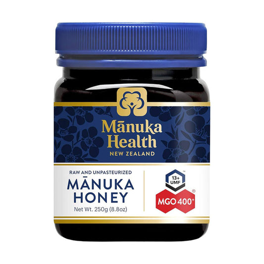 MANUKA HONEY MGO 400+ 250 GM