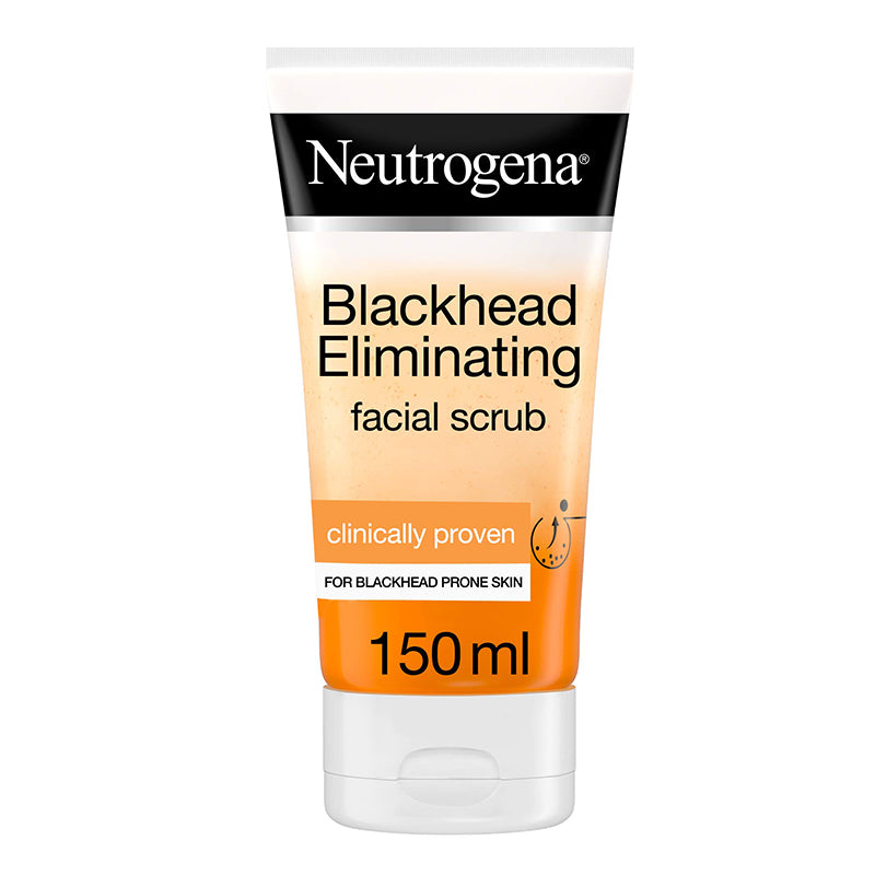 NEUTROGENA VISIBLY CLEAR BLACKHEAD SCRUB 150 ML