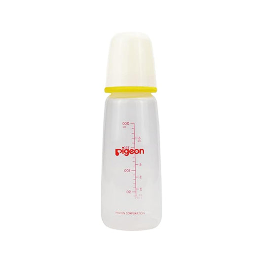 PIGEON SN KPP BOTTLE CLEAR 240 ML - A26006