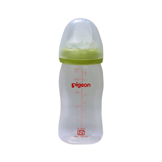 PIGEON PLASTIC BOTTLE WN 240 ML