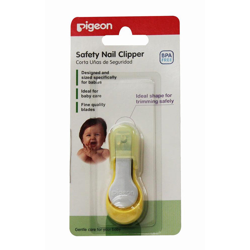 PIGEON SAFETY NAIL CLIP - 10808P