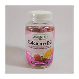 AMERIX CALCIUM+VITAMIN D3 60 S