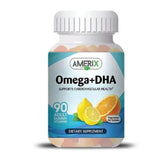 AMERIX OMEGA +DHA 90 S