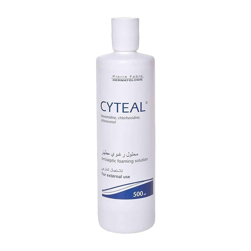 CYTEAL SOLUTION 500 ML (INTIMATE WASH)