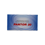 PANTOR 20 MG TAB 30 S