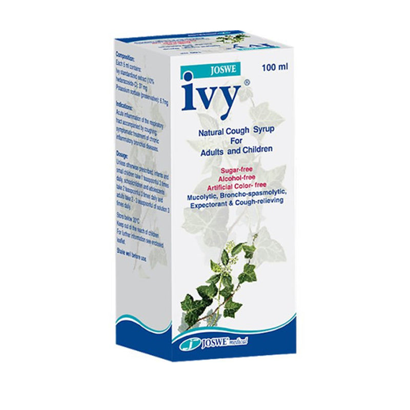 IVY SYRUP 100 ML