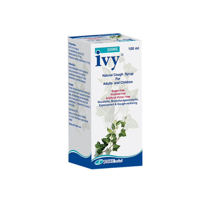 IVY SYRUP 100 ML