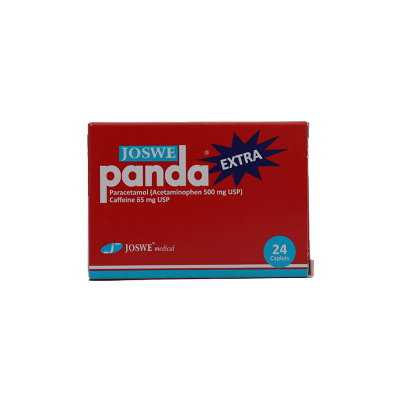 PANDA EXTRA TAB 24 S