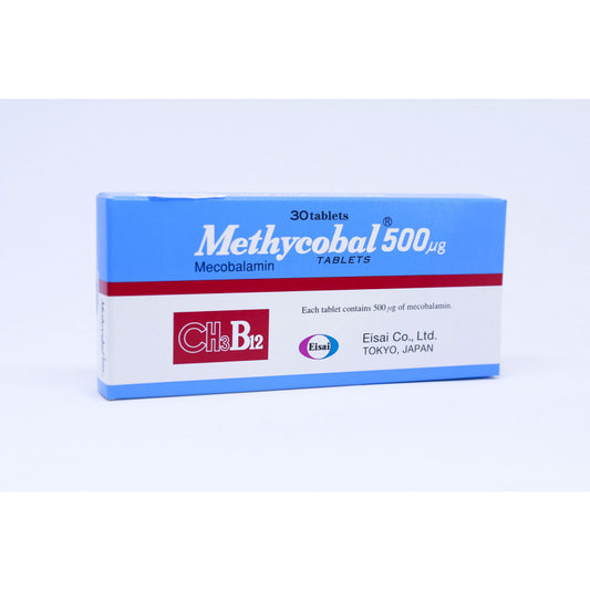 METHYCOBAL TAB 30 S