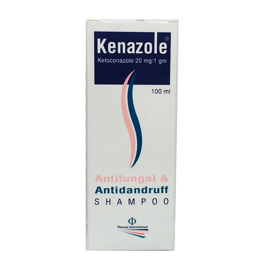 KENAZOLE 2 % SHAMPOO 100 ML