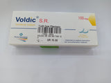 VOLDIC SR 100 MG TAB 10 S