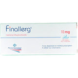 FINALLERG 10 MG TAB 20 S