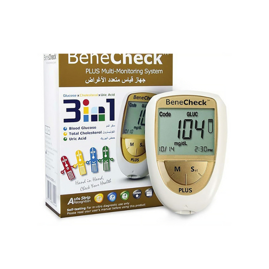 BENECHECK PLUS MULTI MONITORING SYSTEM