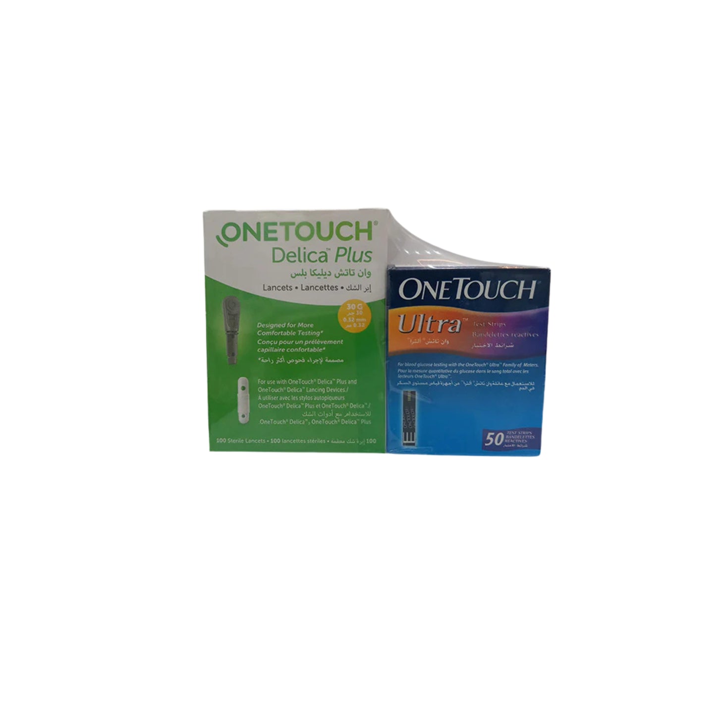 One Touch Ultra Refill Kit