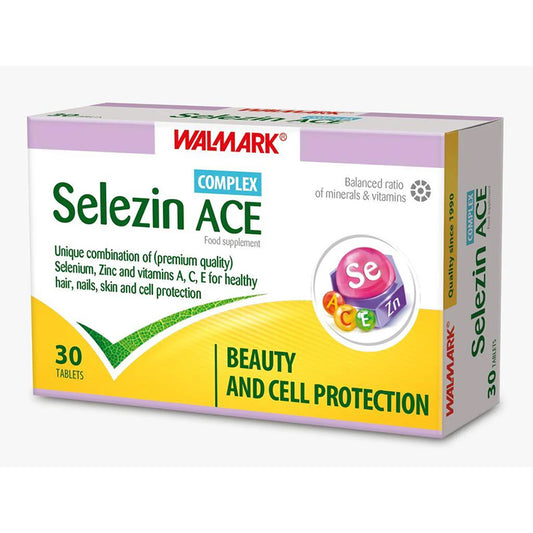 WALMARK SELEZIN ACE 30 S TAB