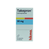 TAKEPRON 30 MG CAP 14 S