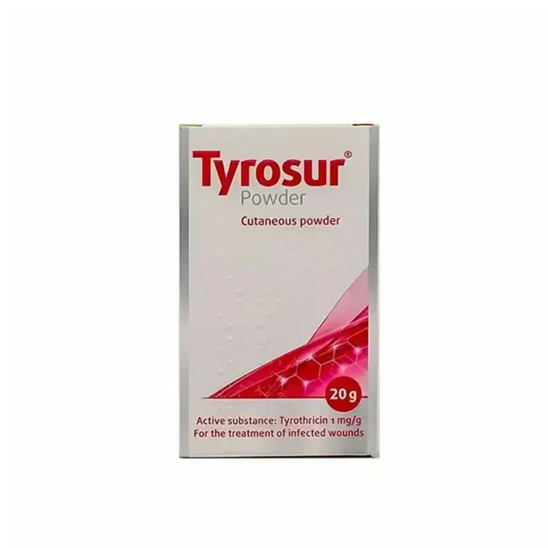 TYROSUR POWDER 20 GM