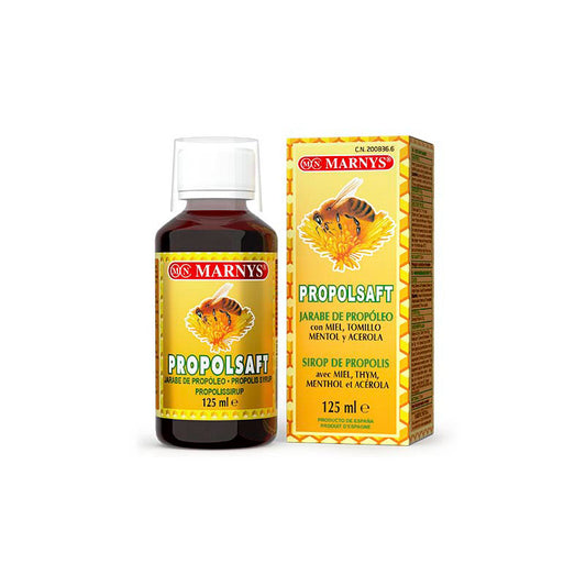 MARNYS PROPOLSAFT SYRUP 125 ML