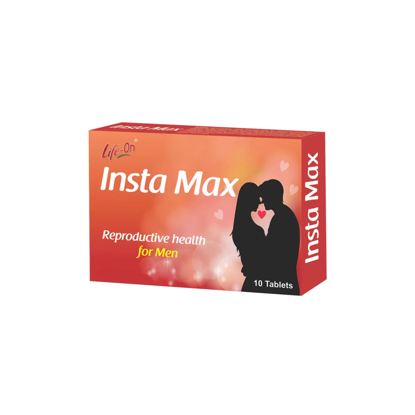 Life On Insta-Max Tab 10`s