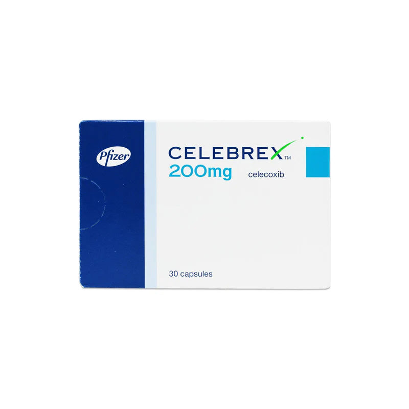 CELEBREX 200 MG CAP 30 S