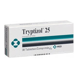 TRYPTIZOL 25 MG TAB 30 S