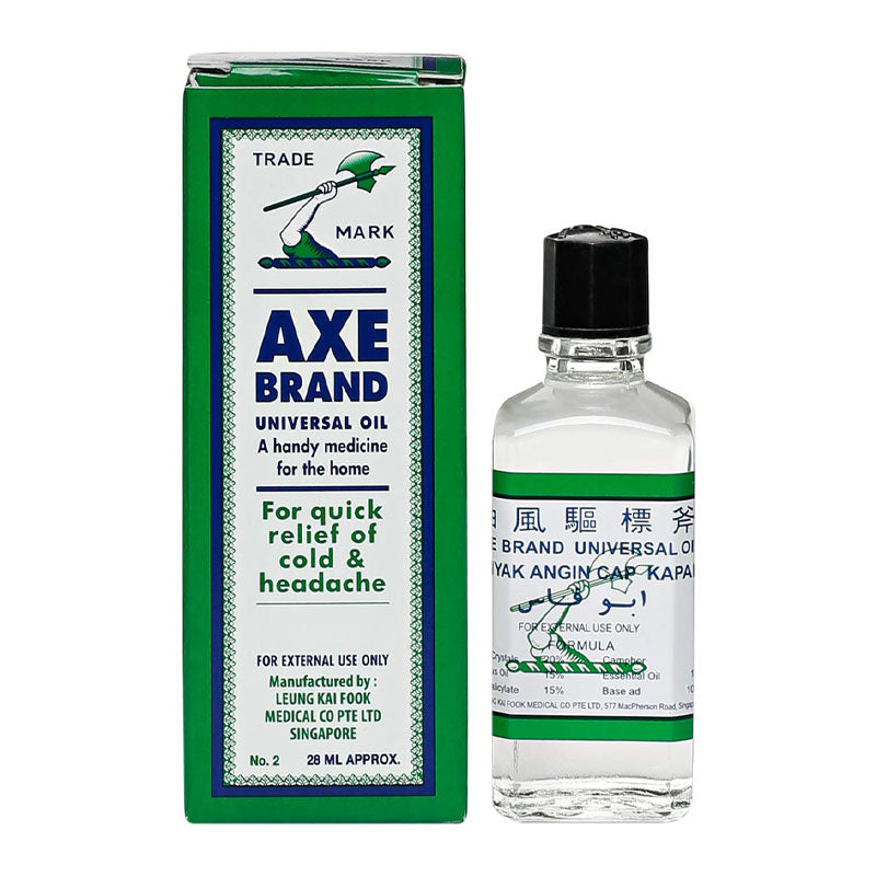 AXE UNIVERSAL OIL 28 ML