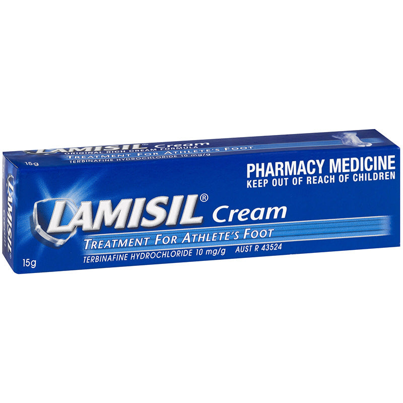 LAMISIL 1% CREAM 15 GM