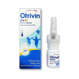 OTRIVIN 0.05% NASAL DROP (CHILD)