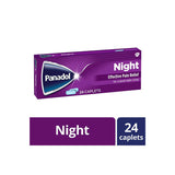 Panadol Night 24 Tablets