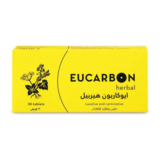 EUCARBON HERBAL TAB 30 S