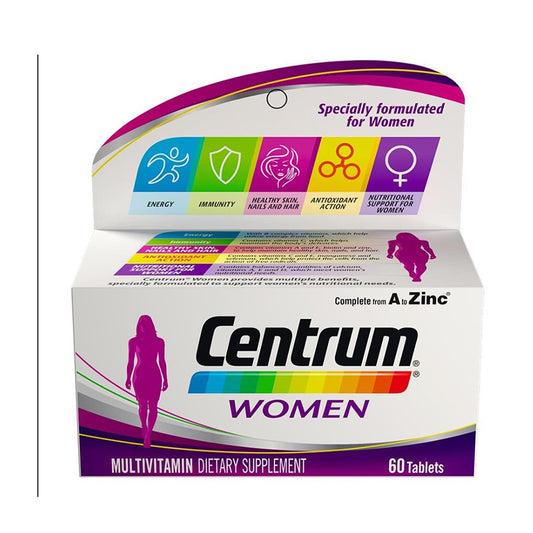 CENTRUM WOMEN 60 S