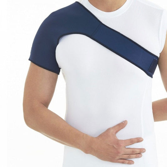 DR. MED SHOULDER SUPPORT (128) SIZE- M(RIG