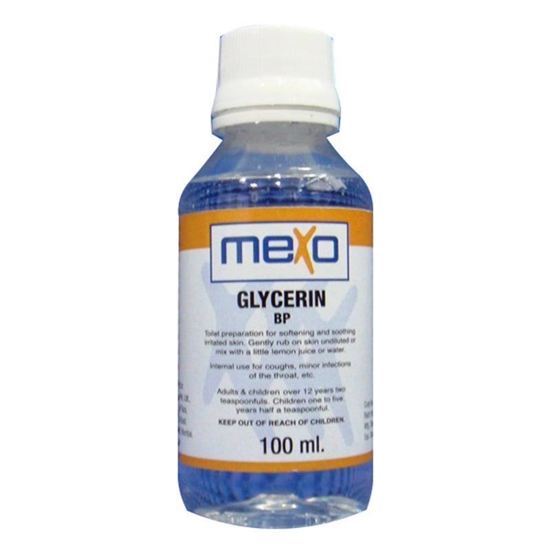 MEXO GLYCERINE 100 ML