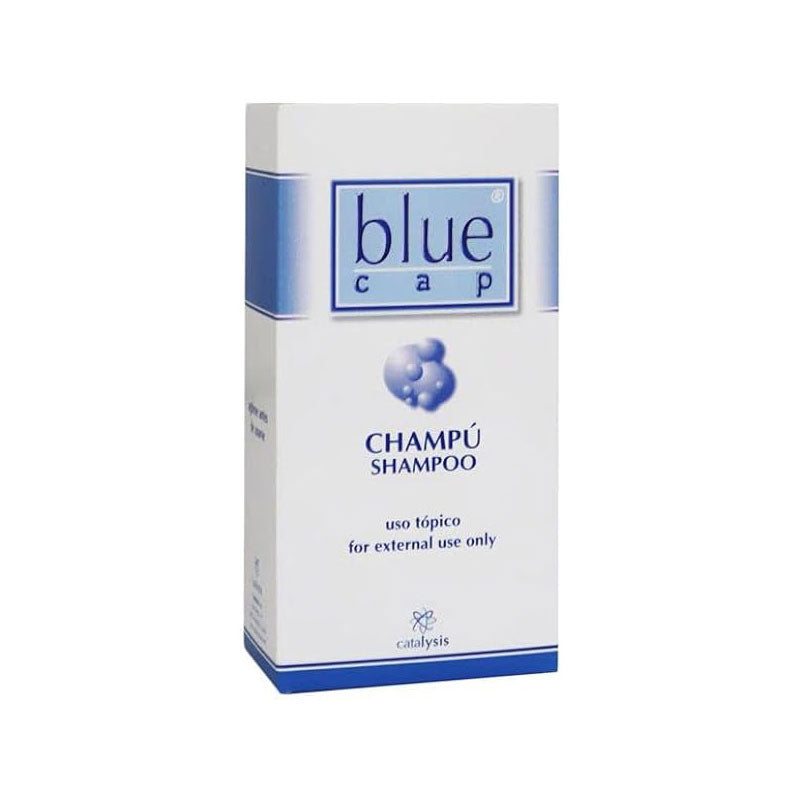 BLUE CAP SHAMPOO 150 ML