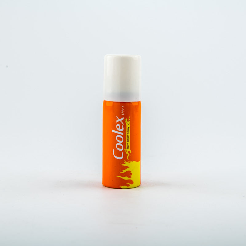 COOLEX BURN RELIEF SPRAY 50 ML