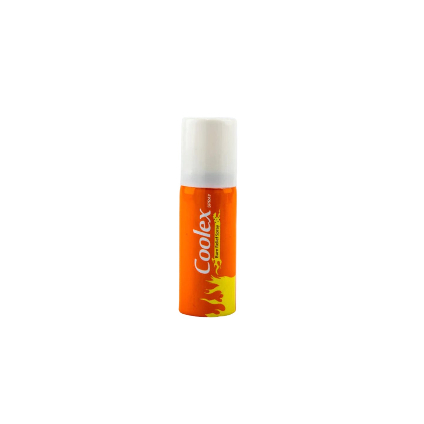 COOLEX BURN RELIEF SPRAY 50 ML