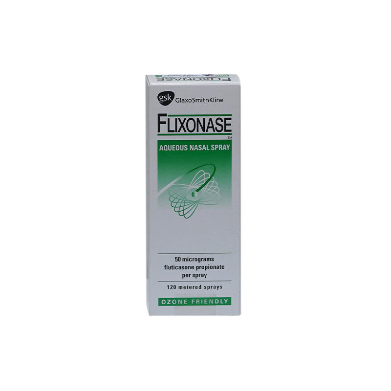 FLIXONASE NASAL SPRAY 120 METERED DOSES