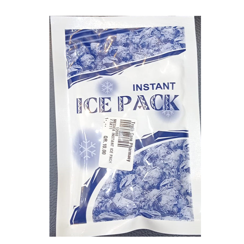 MEDICA INSTANT ICE PACK 7.5X11