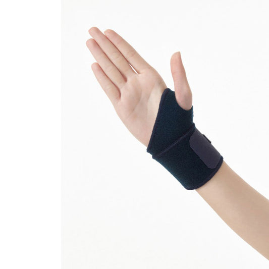 DR. MED ELASTIC WRIST SUPPORT (W002) SIZE-U