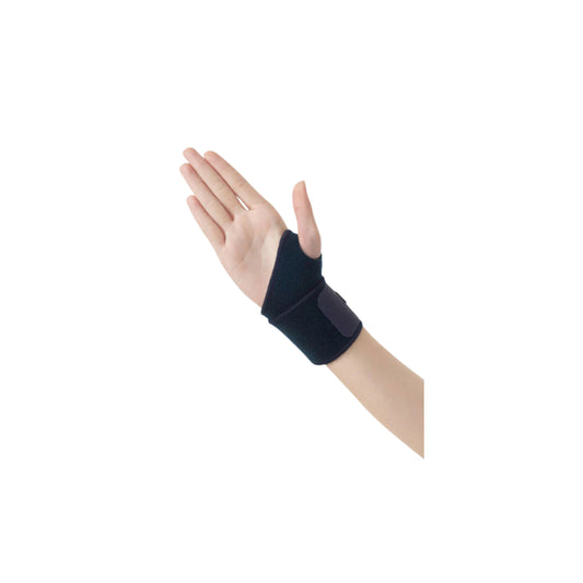 DR. MED ELASTIC WRIST SUPPORT (W002) SIZE-U