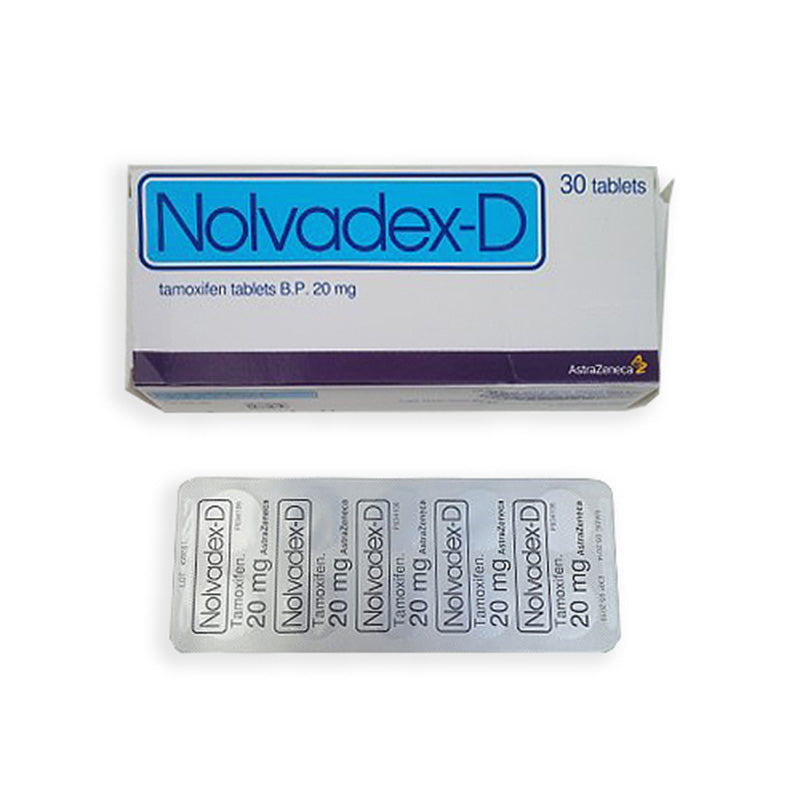 NOLVADEX D 20 MG TAB 30 S