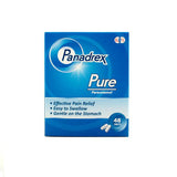 PANADREX PURE 500 MG TAB 48 S