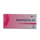 PANTOZYN 20 MG TAB 30 S